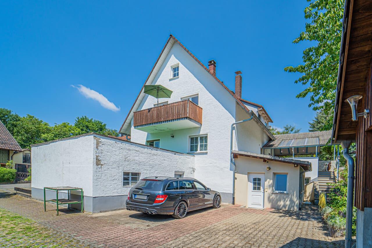Zweifamilienhaus in Wehr – Bild 2