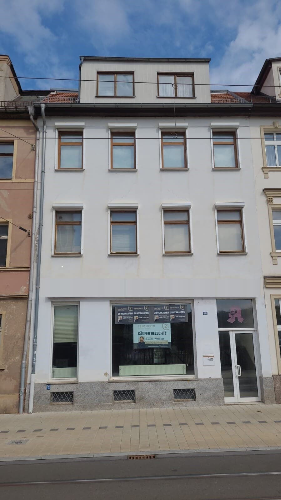 Mehrfamilienhaus in Gera – Bild 3
