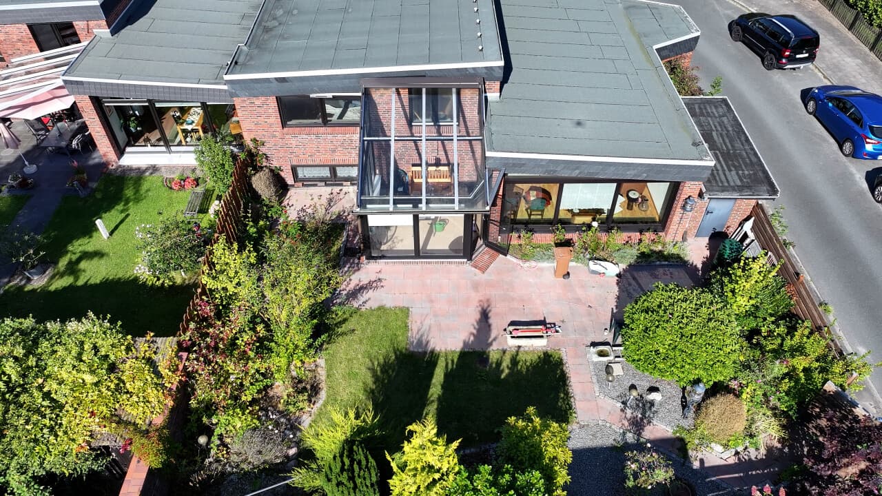 Reihenendhaus in Wilhelmshaven – Bild 23