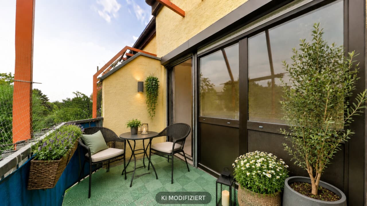Etagenwohnung in Mainz – Bild 3