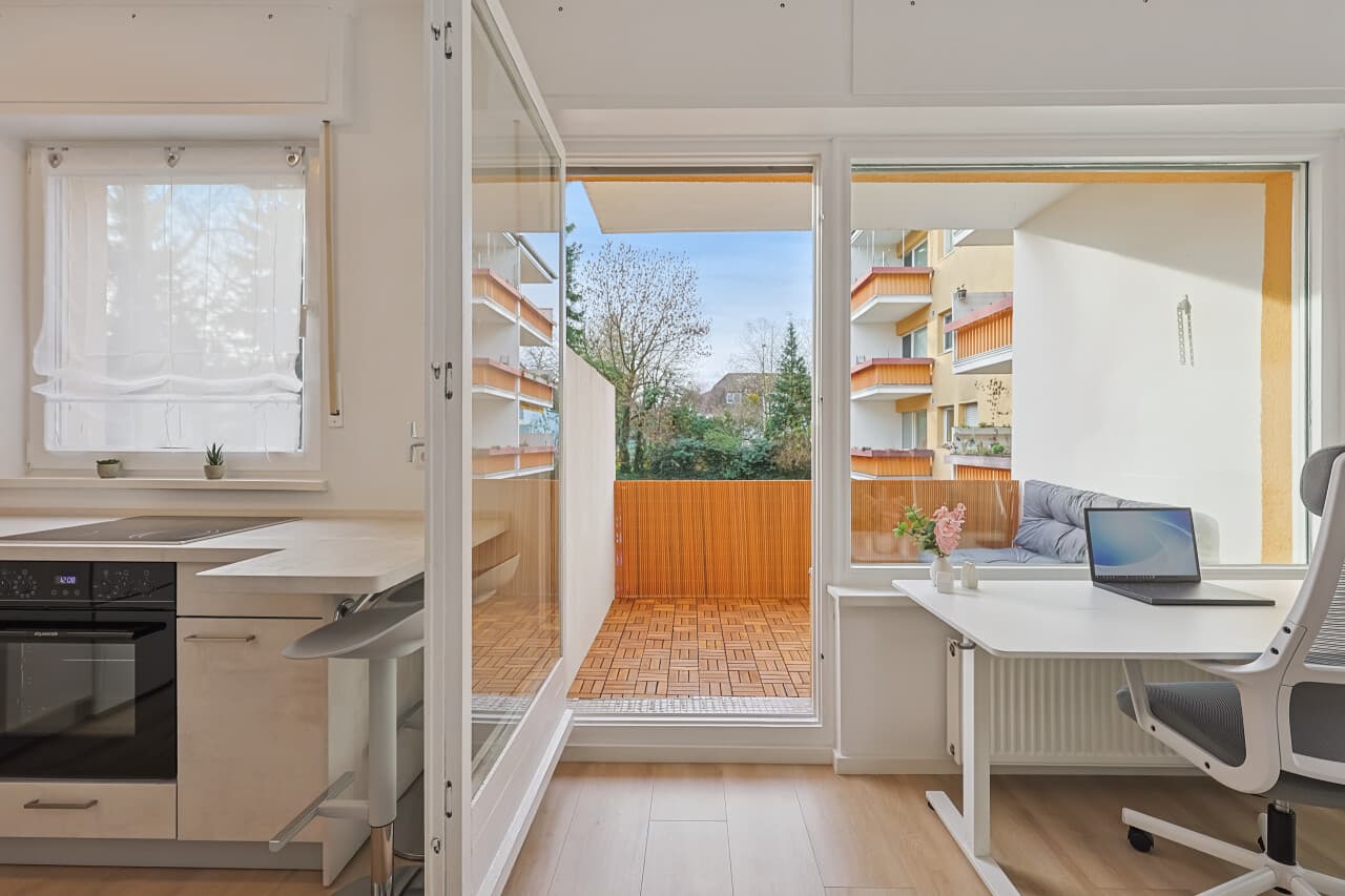 Etagenwohnung in Berlin – Bild 8