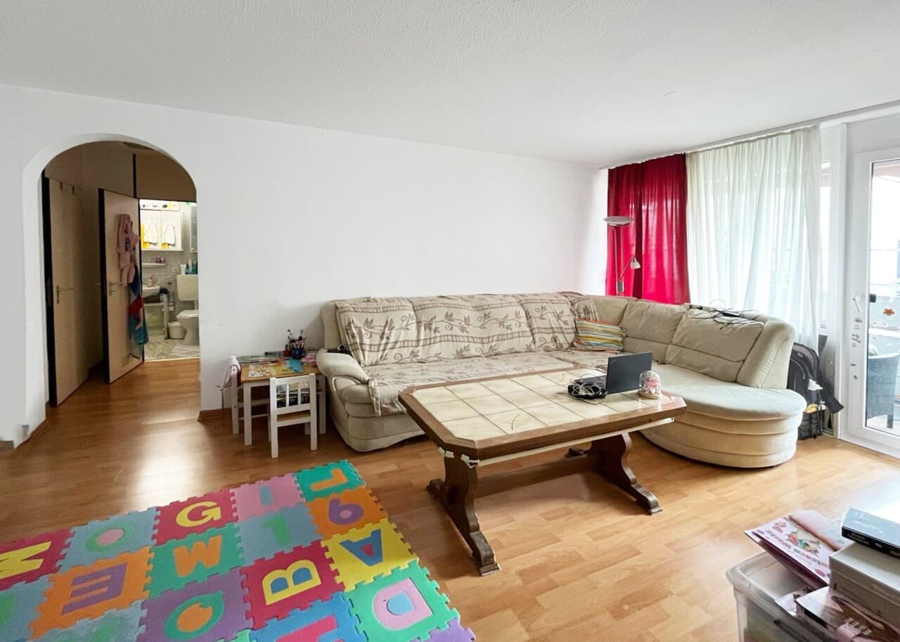 Etagenwohnung in Frankfurt am Main – Bild 4