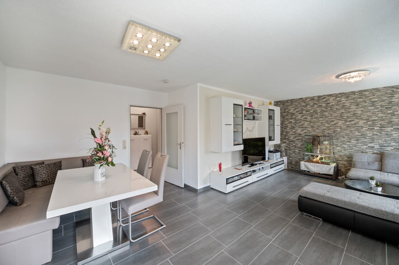 Etagenwohnung in Rheinfelden – Bild 4