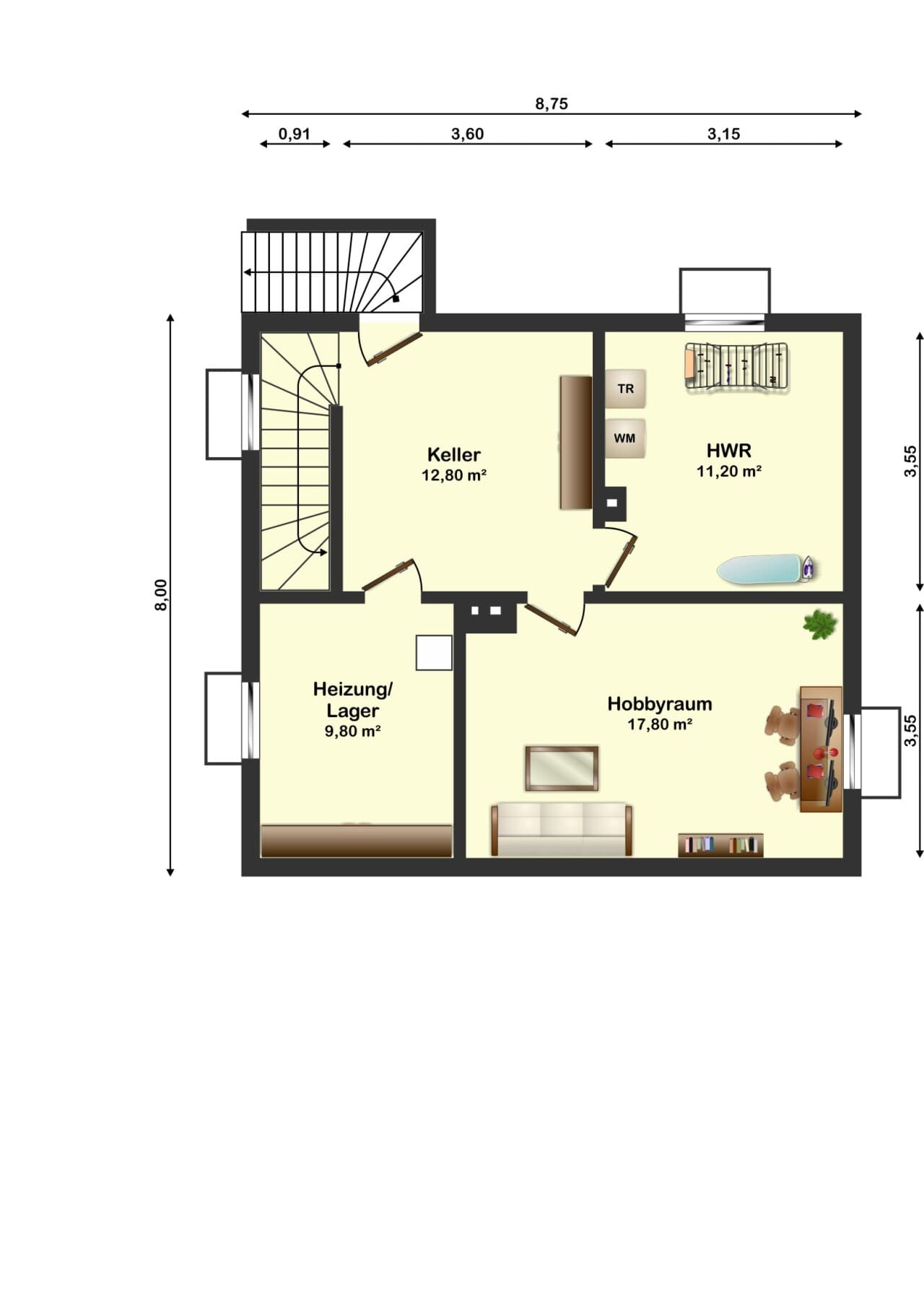 Einfamilienhaus in Weyhe – Bild 28