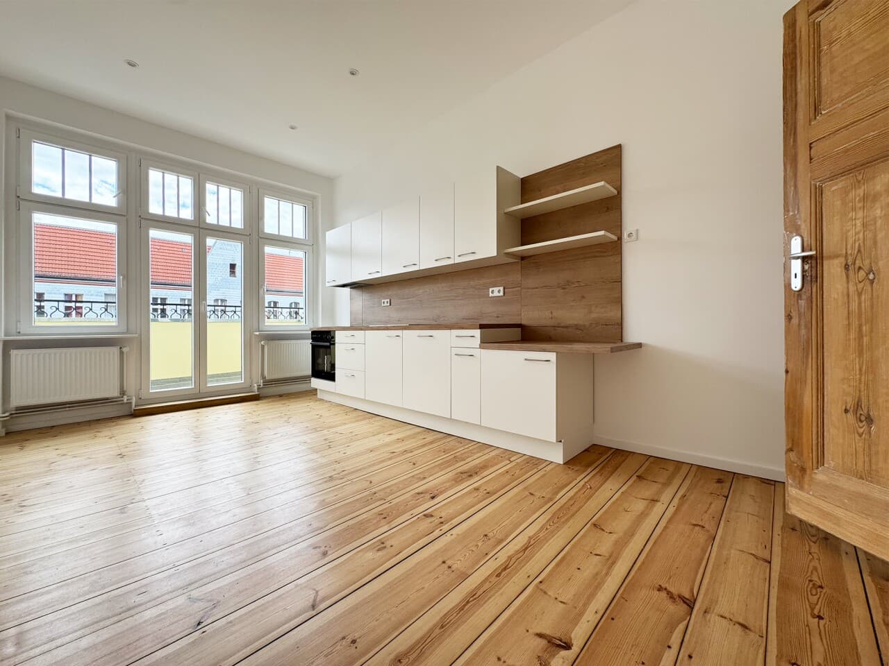 Etagenwohnung in Berlin – Bild 3