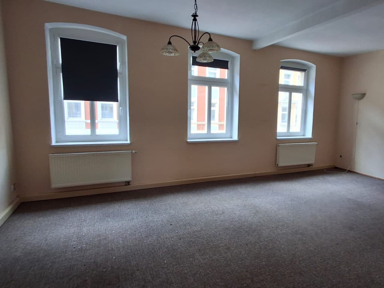 Etagenwohnung in Gera