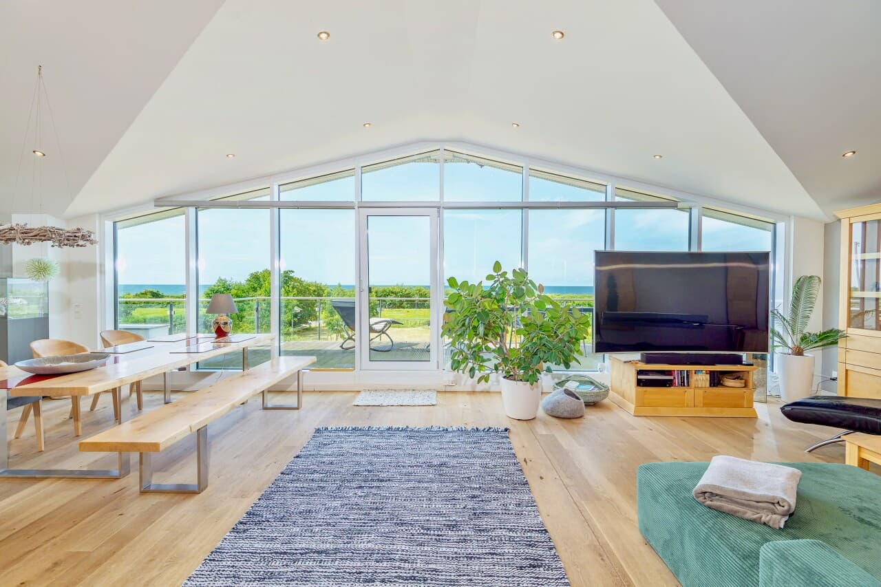 Penthouse in Börgerende – Bild 3