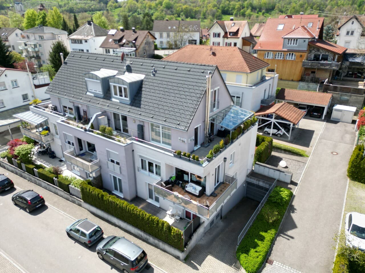 Maisonette in Wehr – Bild 2