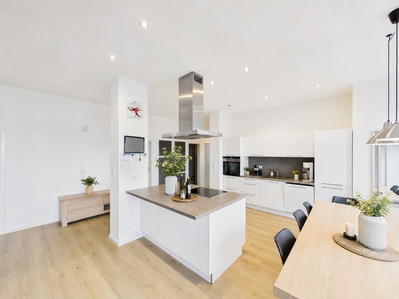 Etagenwohnung in Traunreut