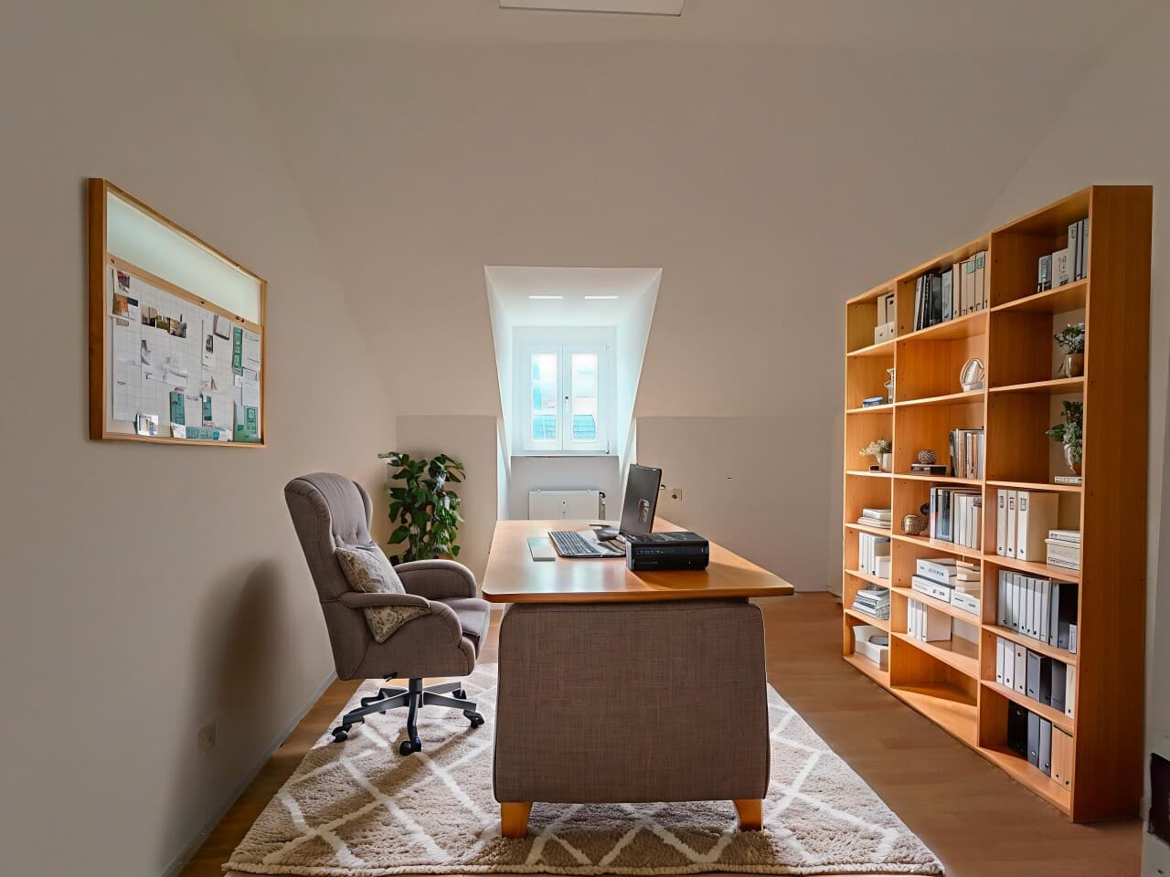 Dachgeschosswohnung in Dudweiler – Bild 22