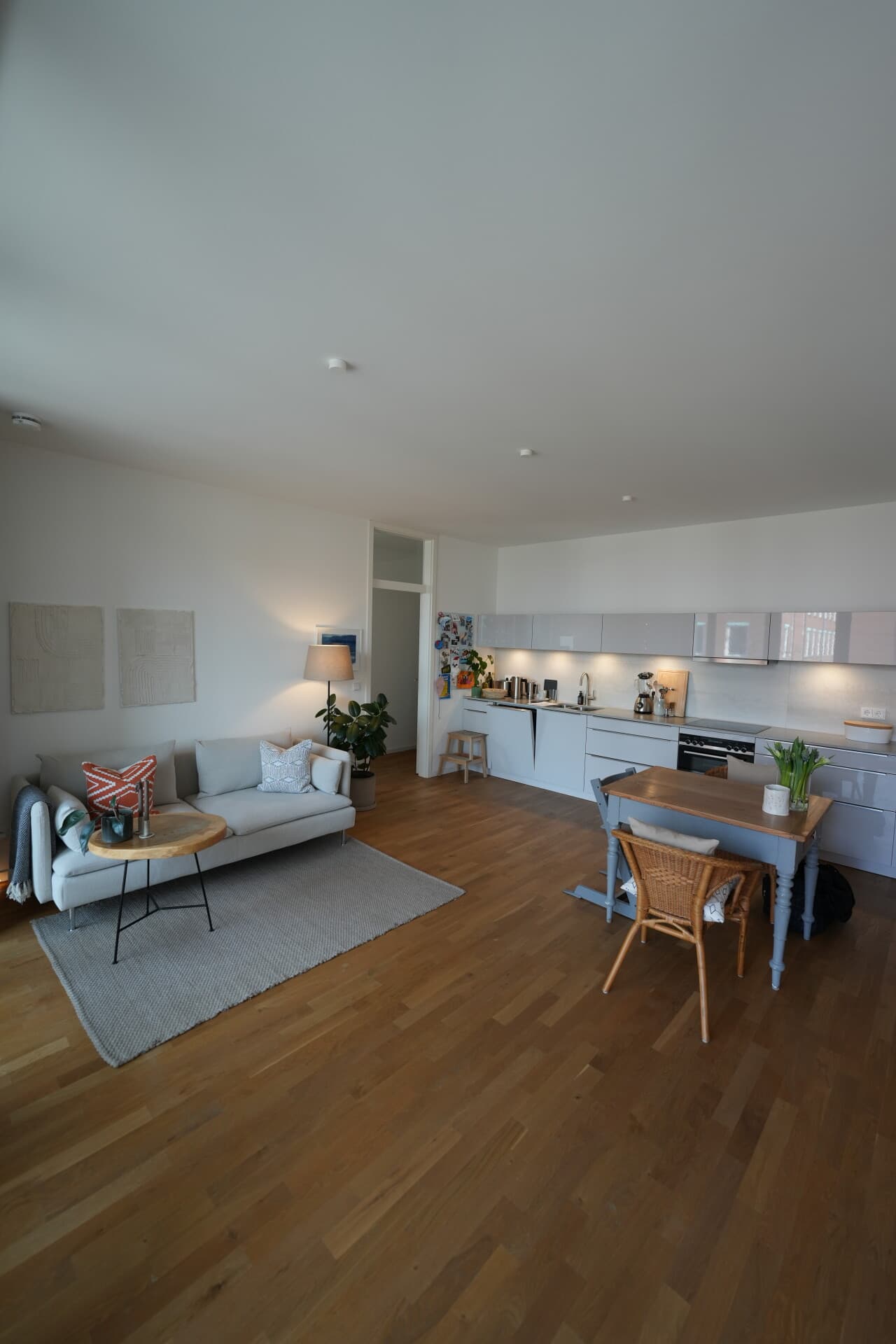 Etagenwohnung in Berlin – Bild 3