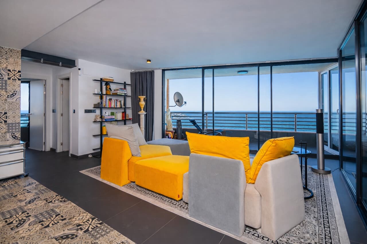 Etagenwohnung in Alicante – Bild 12
