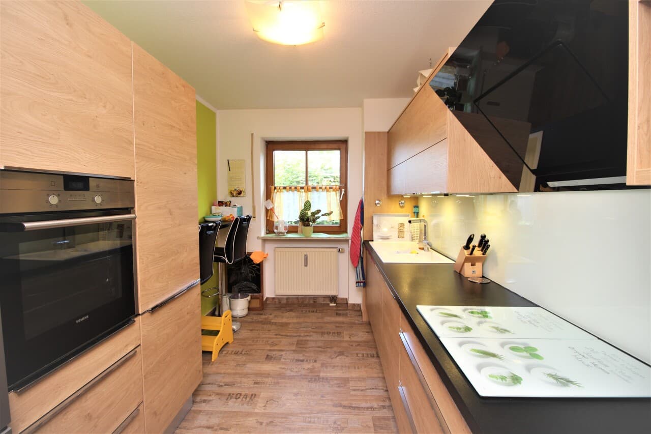 Etagenwohnung in Laufen – Bild 3