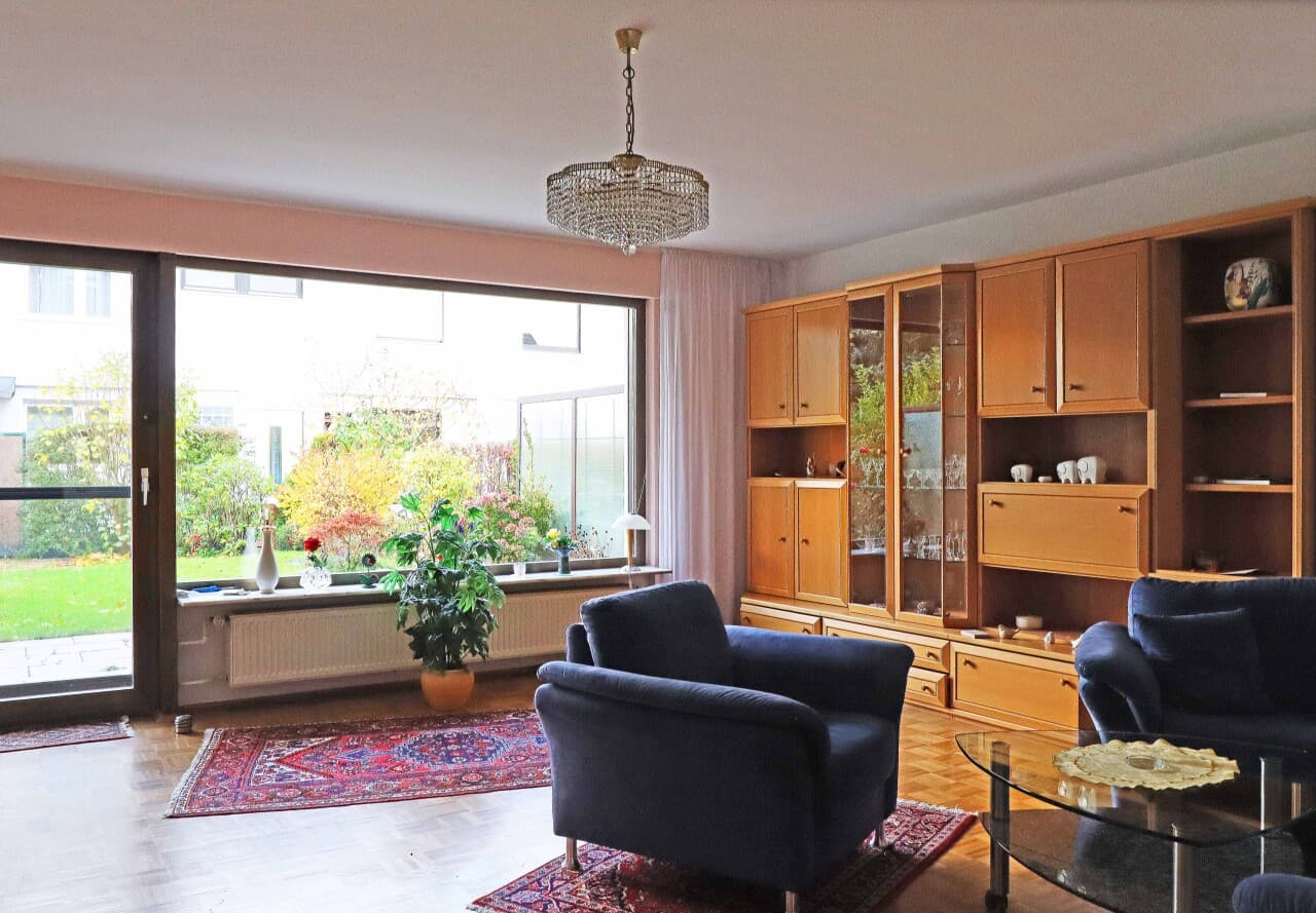 Reihenmittelhaus in Frankfurt – Bild 3