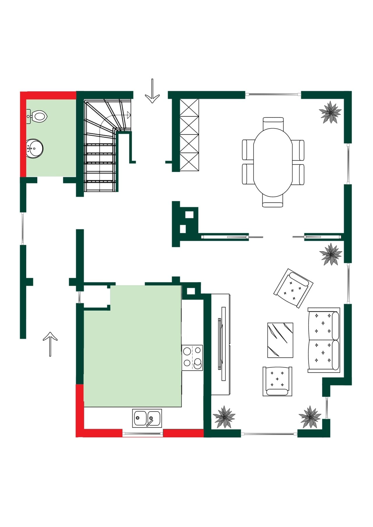 Einfamilienhaus in Gera – Bild 17