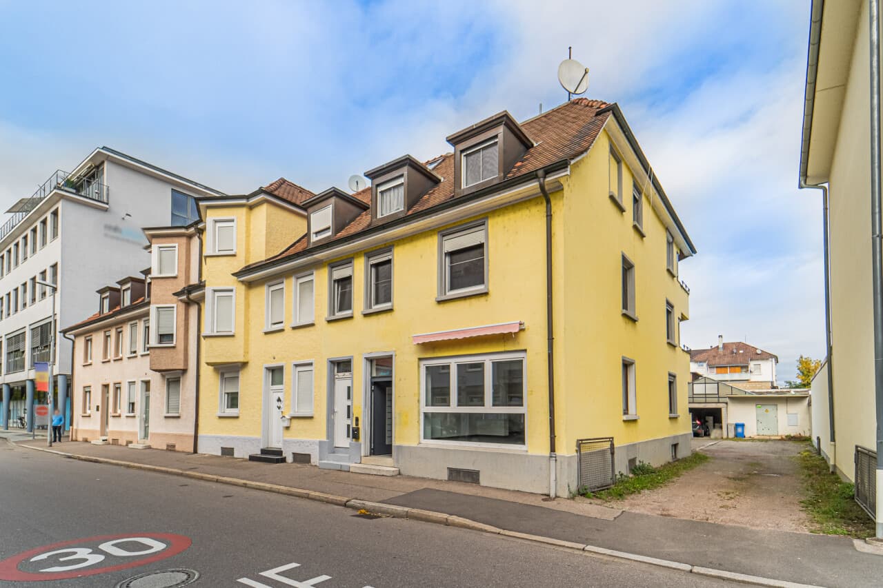 Wohn- und Geschäftshaus in Rheinfelden – Bild 18