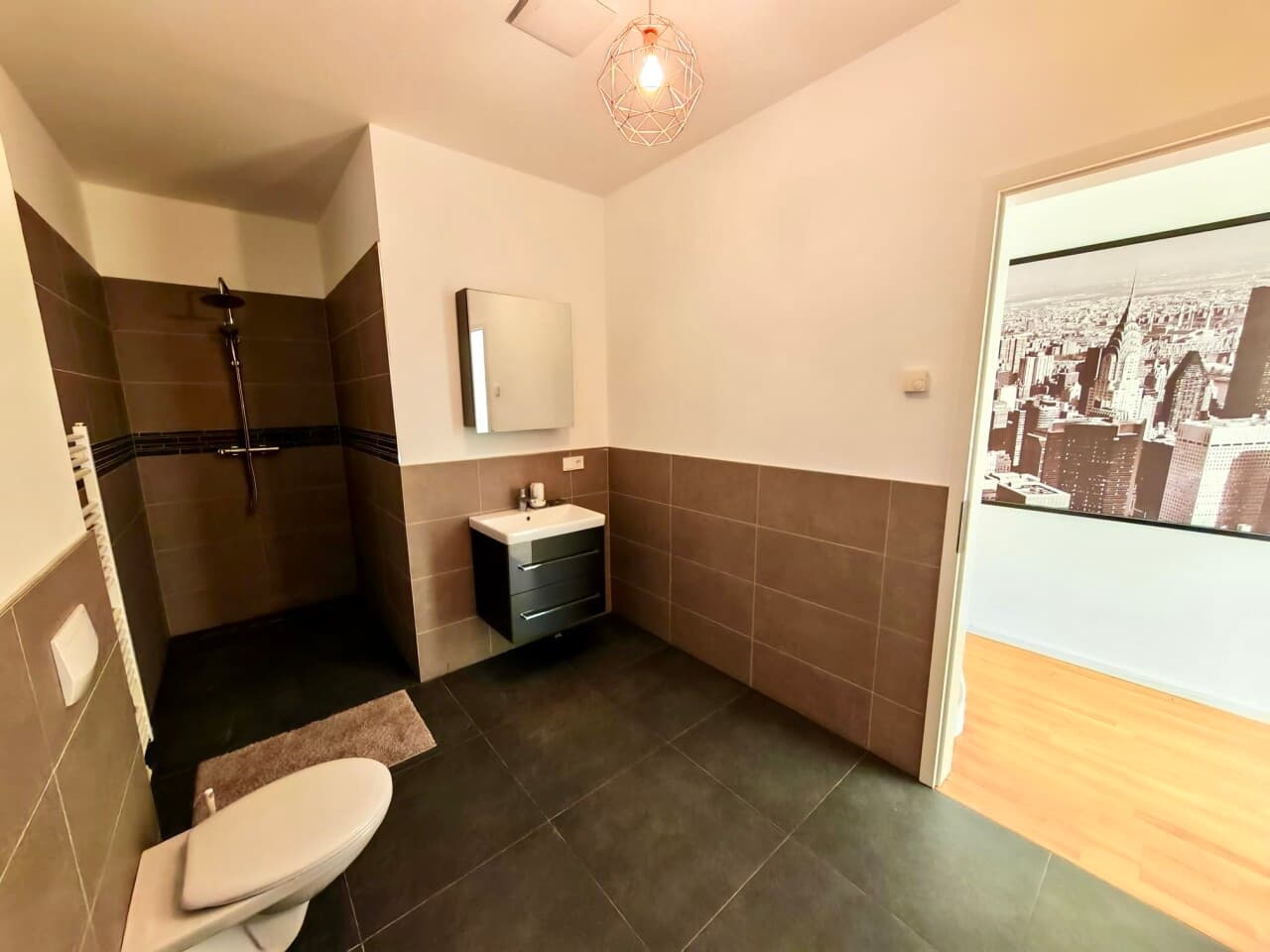 Etagenwohnung in Riegelsberg – Bild 5