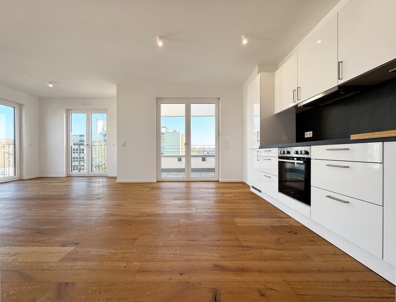 Etagenwohnung in Frankfurt – Bild 2