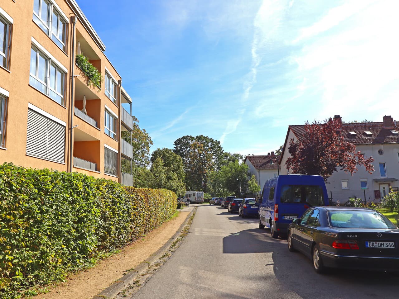 Etagenwohnung in Darmstadt – Bild 3