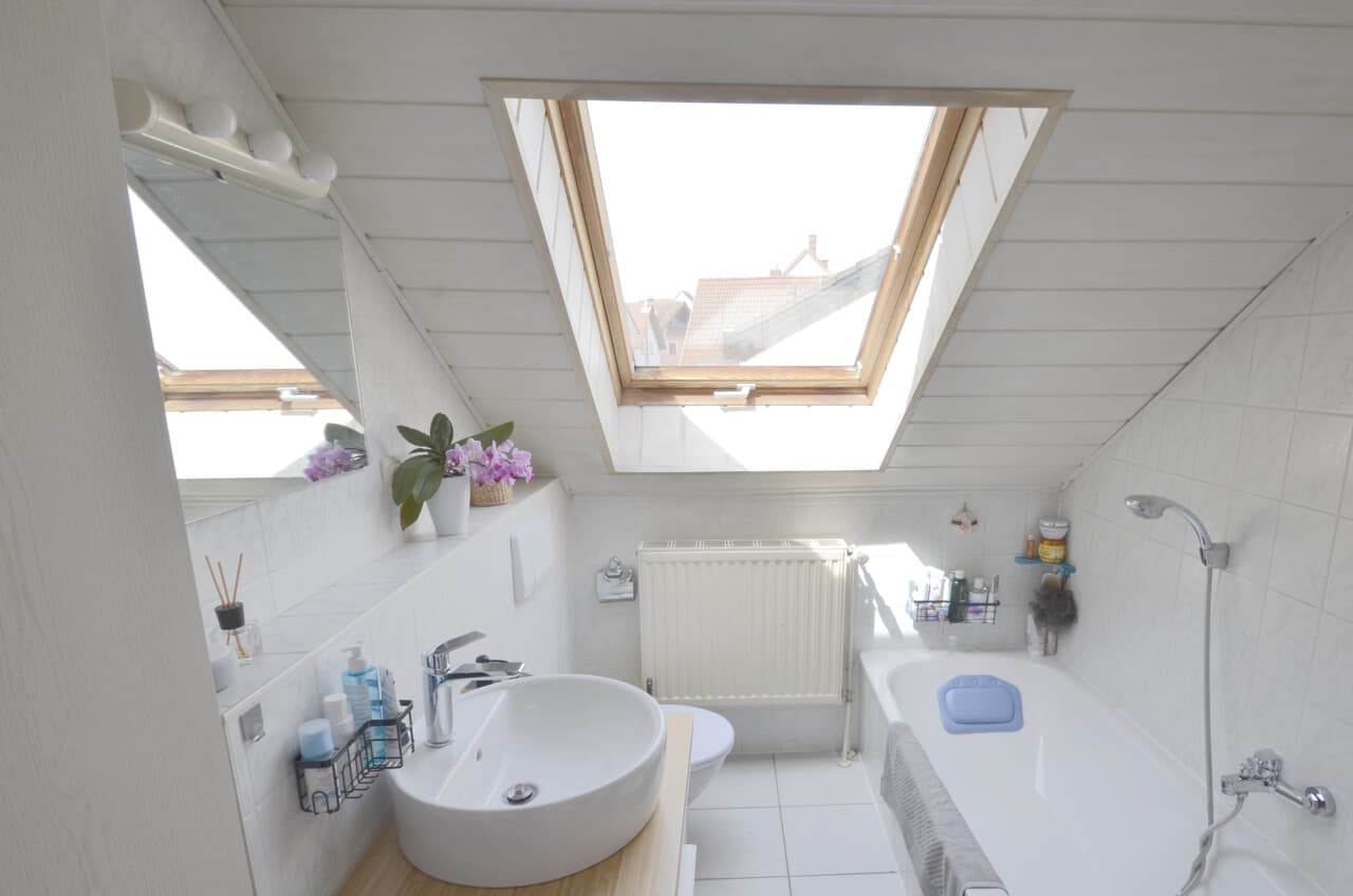 Dachgeschosswohnung in Saulheim – Bild 15