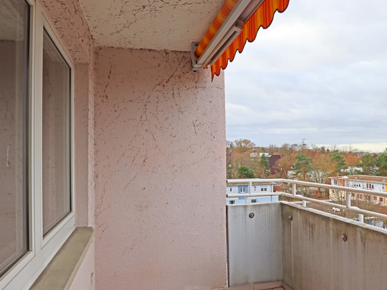 Etagenwohnung in Darmstadt – Bild 5