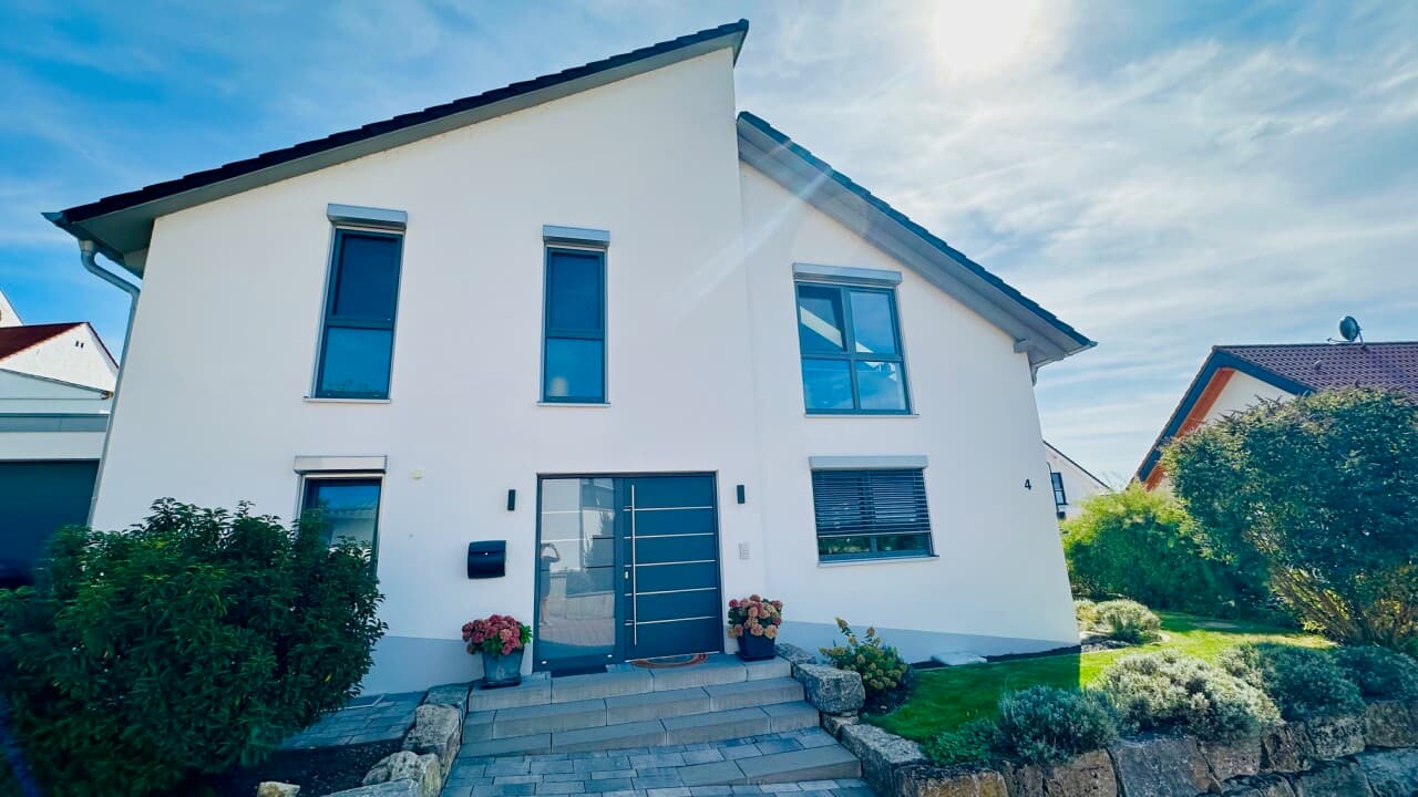 Einfamilienhaus in Sörgenloch – Bild 2