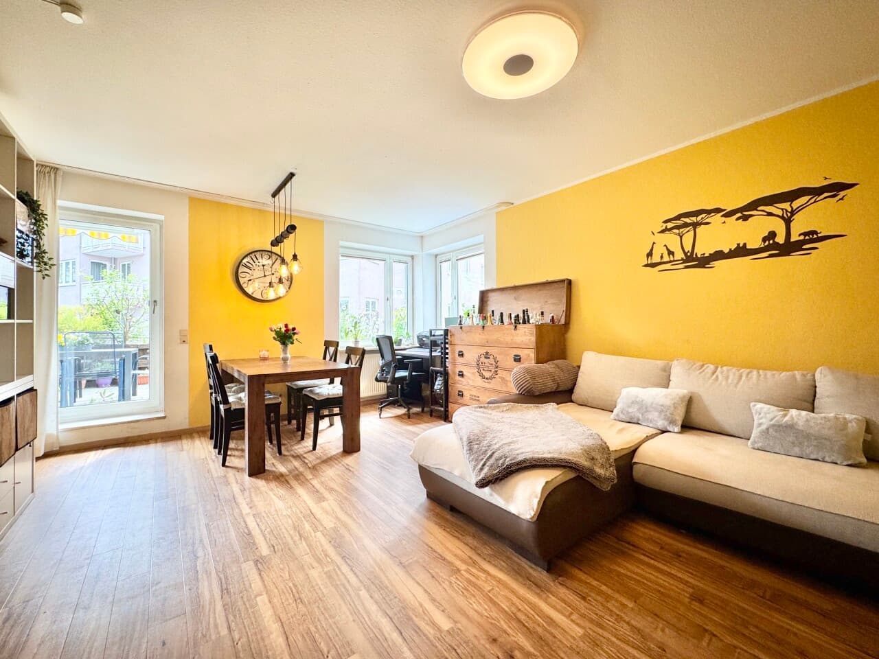 Terrassenwohnung in Dresden – Bild 3