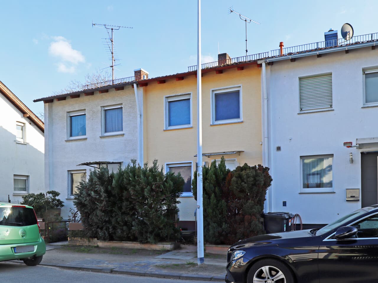 Reihenmittelhaus in Darmstadt – Bild 4
