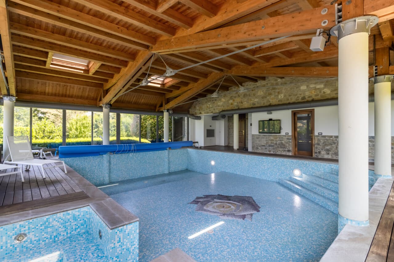 Villa in Lupazzo – Bild 17