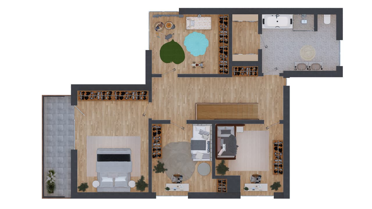 Einfamilienhaus in Hoya – Bild 6