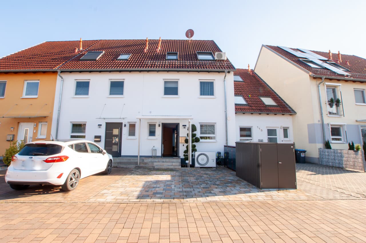 Reihenhaus in Mutterstadt – Bild 2
