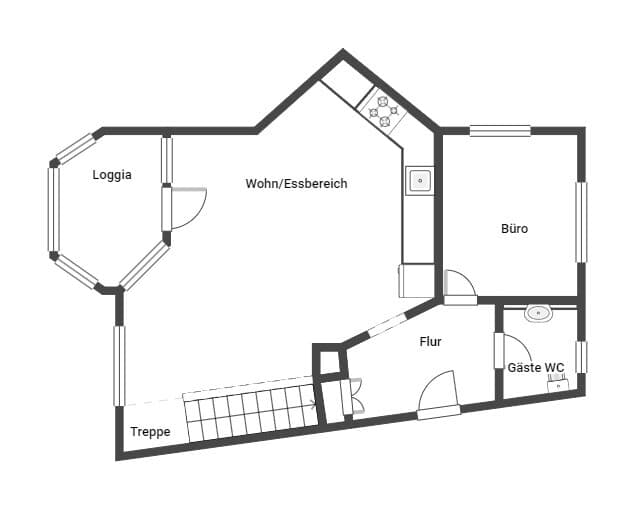 Maisonette in Burghausen – Bild 16