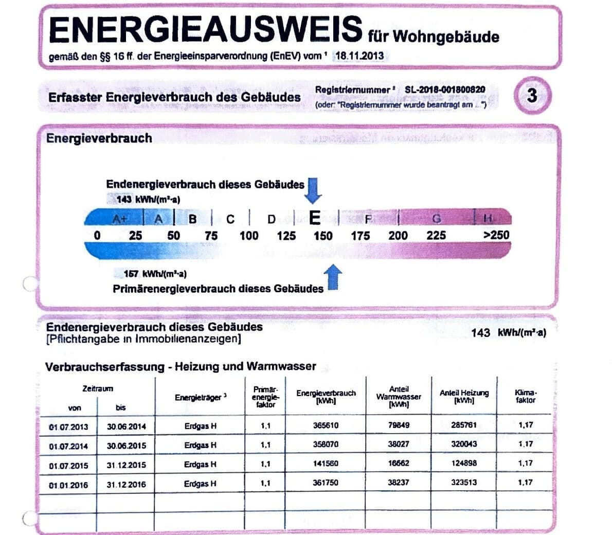 Etagenwohnung in Homburg – Bild 12