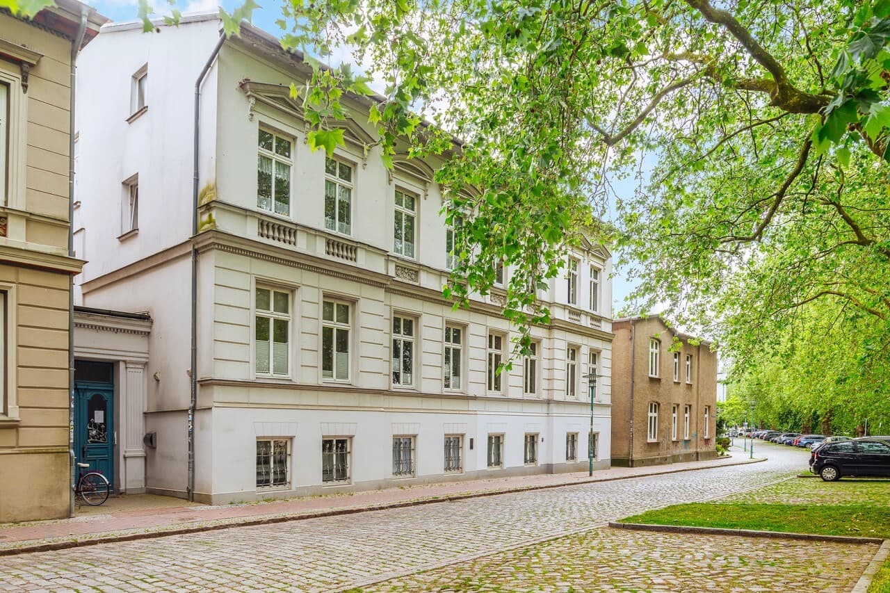Mehrfamilienhaus in Güstrow – Bild 2