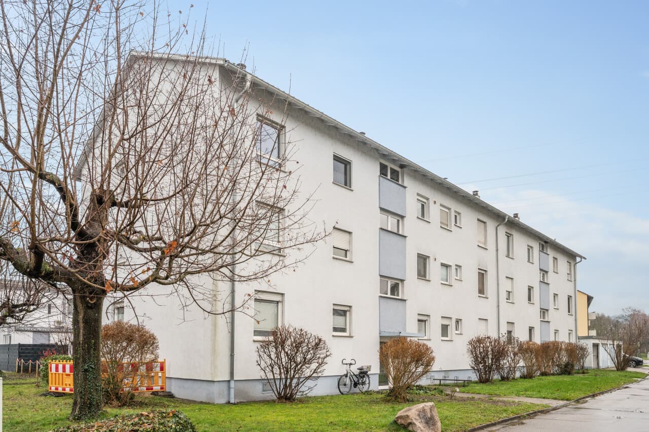 Etagenwohnung in Rheinfelden – Bild 8