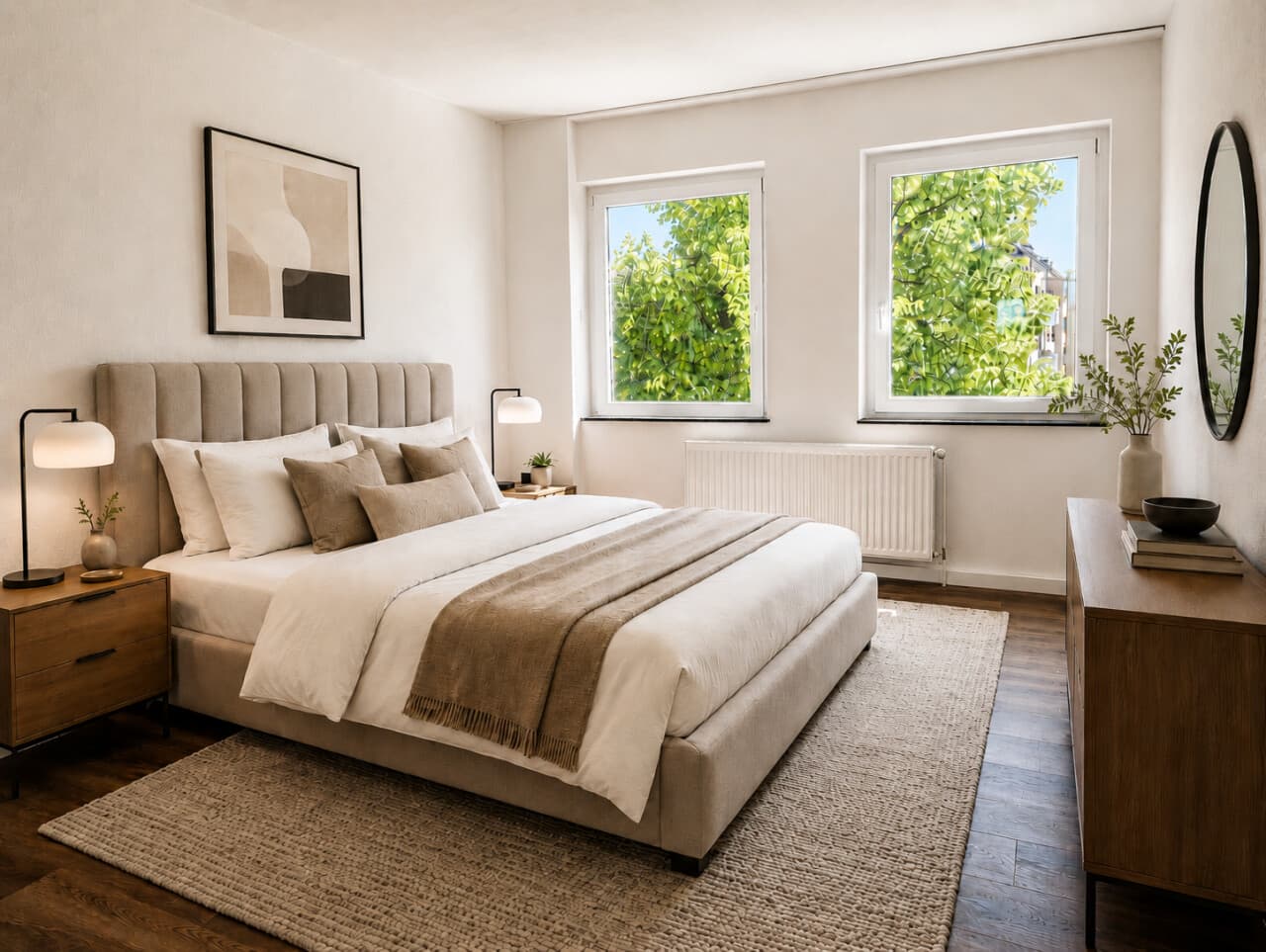 Etagenwohnung in Dortmund – Bild 4