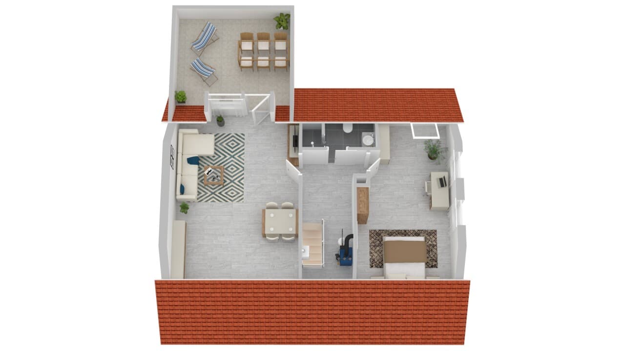 Einfamilienhaus in Sudwalde- Schwaförden – Bild 3