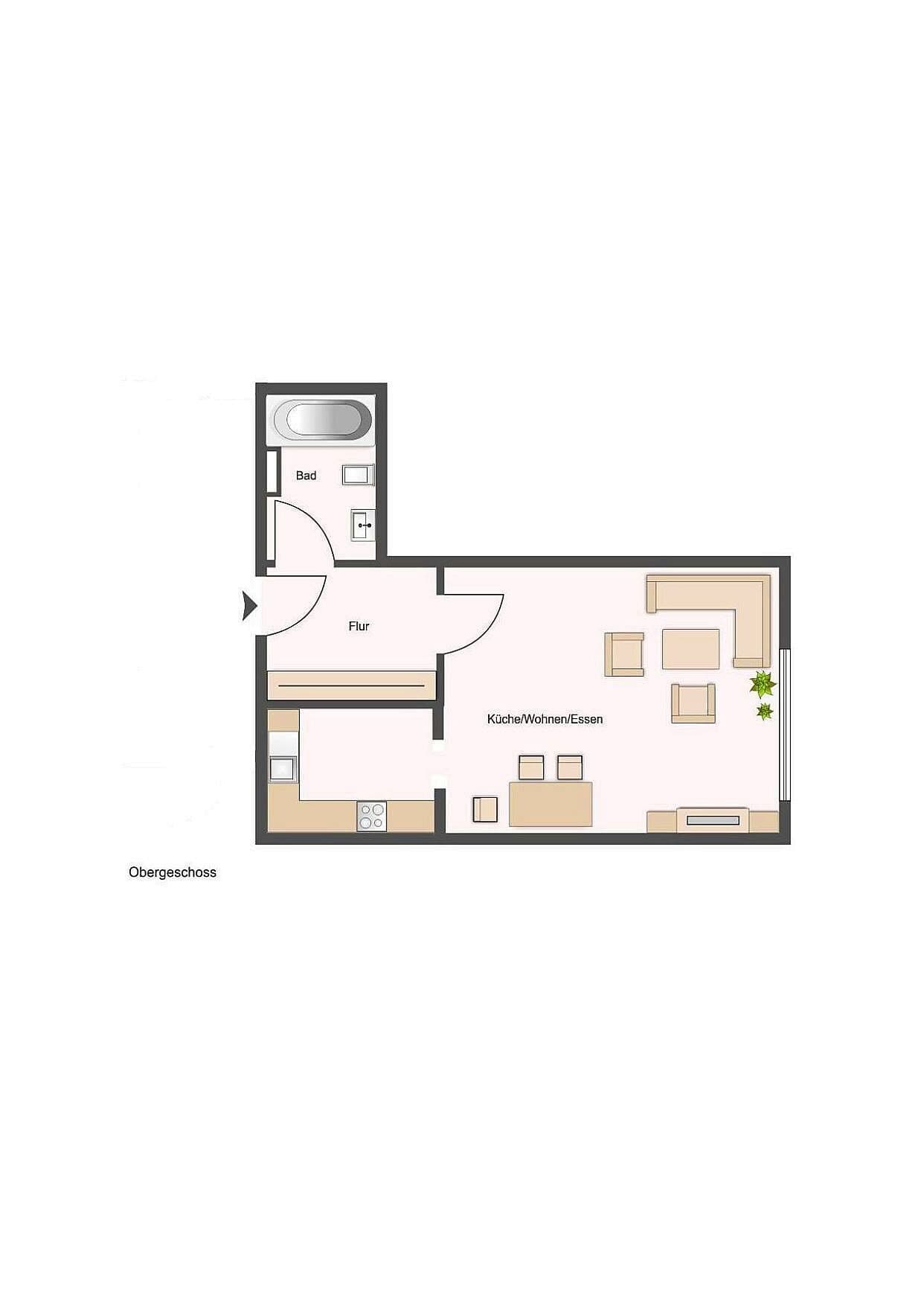 Etagenwohnung in Wilhelmshaven – Bild 11
