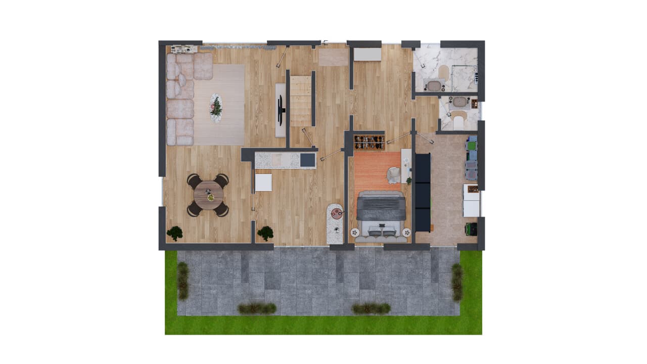 Einfamilienhaus in Bruchhausen-Vilsen – Bild 21