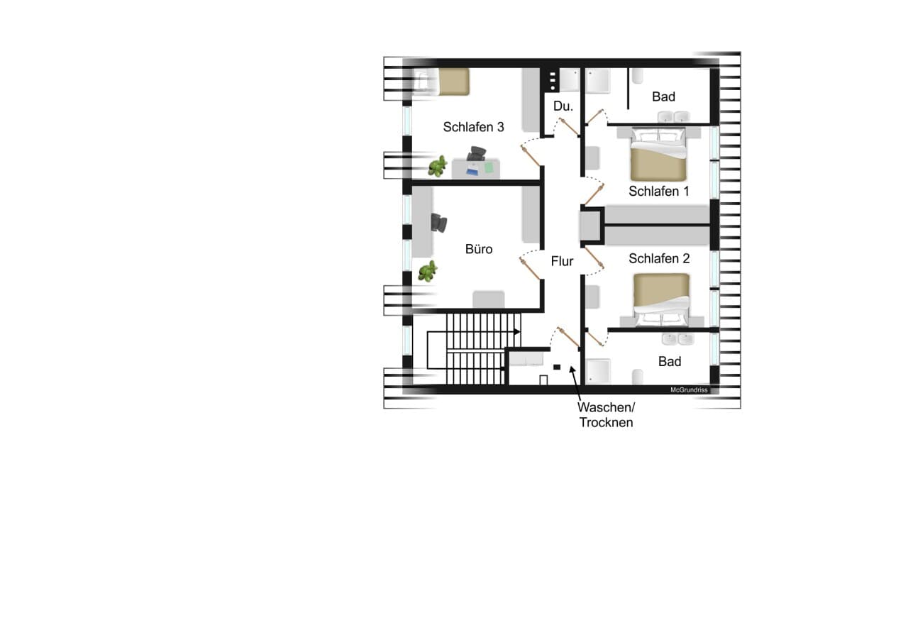 Einfamilienhaus in Gau-Bischofsheim – Bild 10