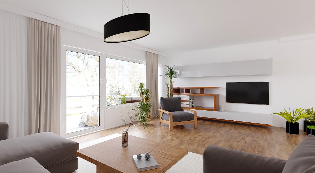 Reiheneckhaus in Dortmund Berghofer Mark – Bild 4