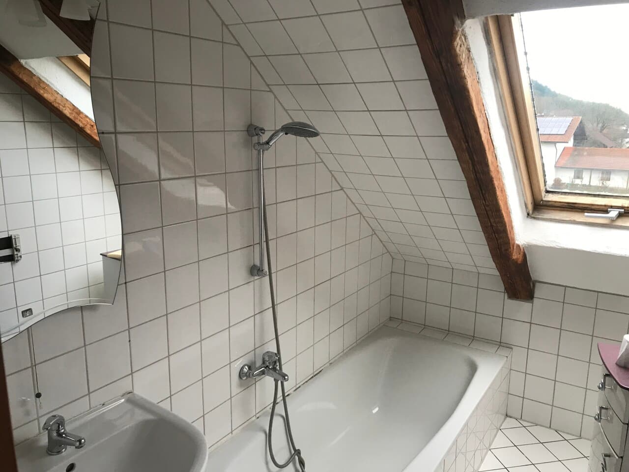 Dachgeschosswohnung in Palling – Bild 6
