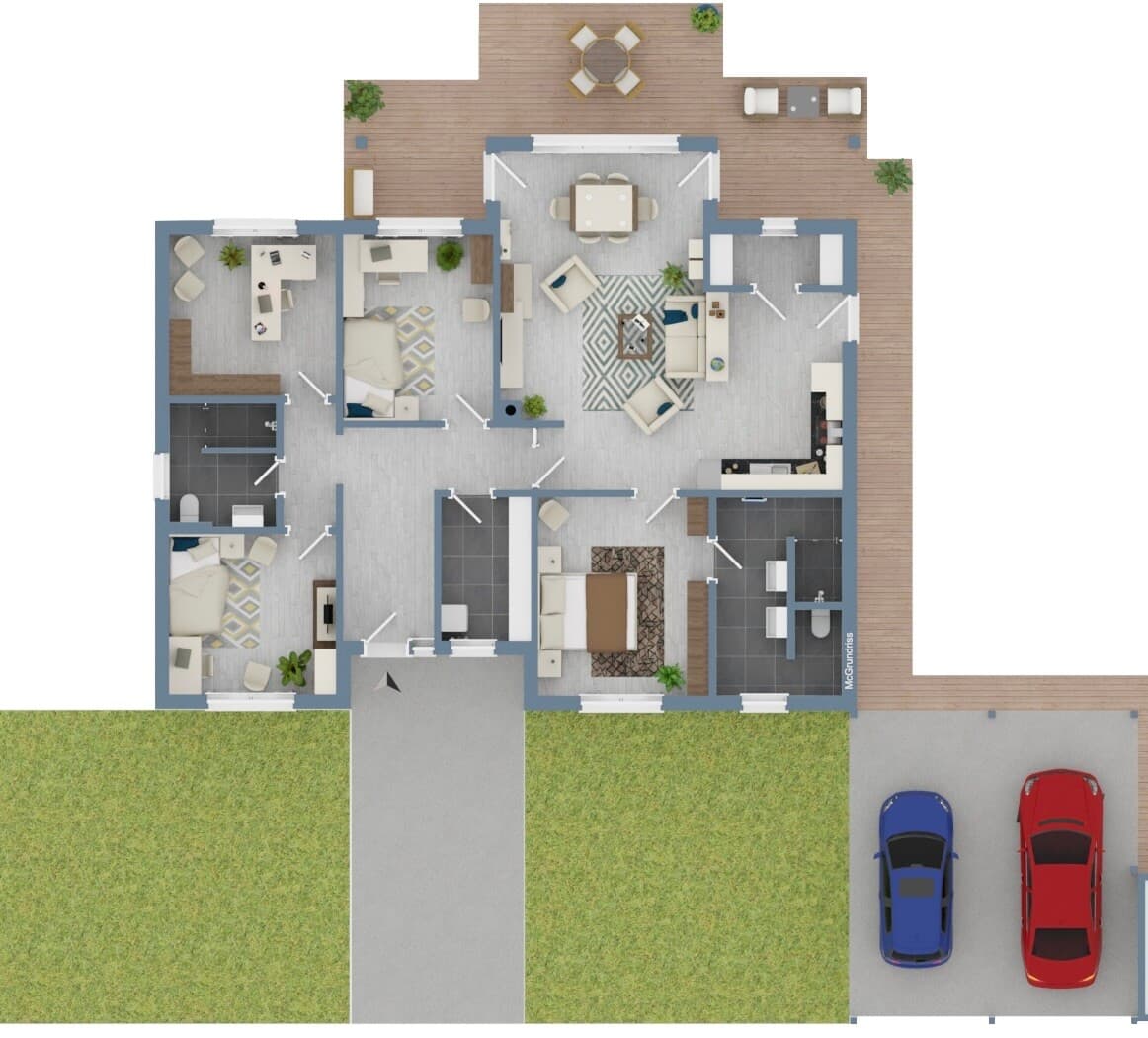 Einfamilienhaus in Warnow – Bild 18