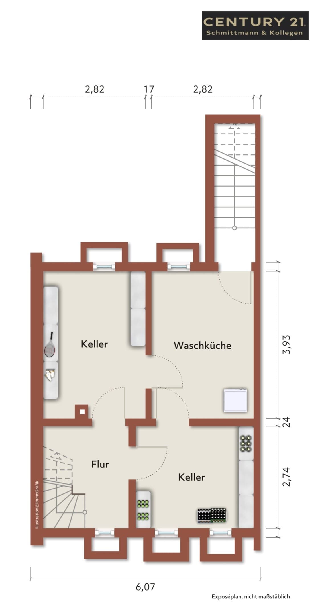 Reihenmittelhaus in Herten – Bild 18