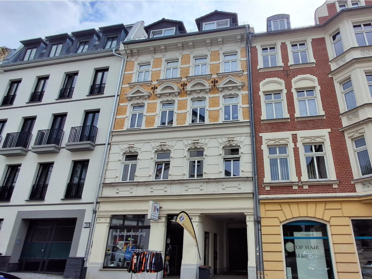 Etagenwohnung in Gera – Bild 2