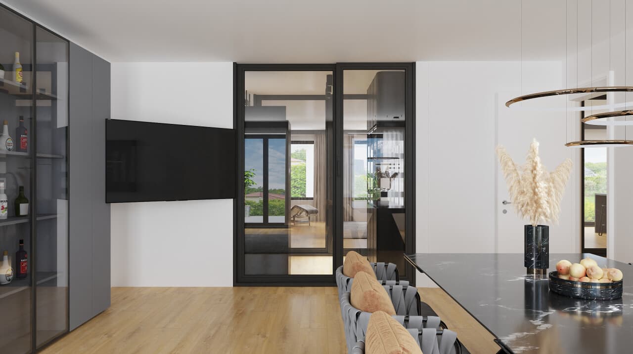 Villa in Aachen – Bild 13