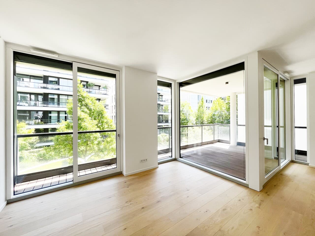 Etagenwohnung in Frankfurt am Main – Bild 5