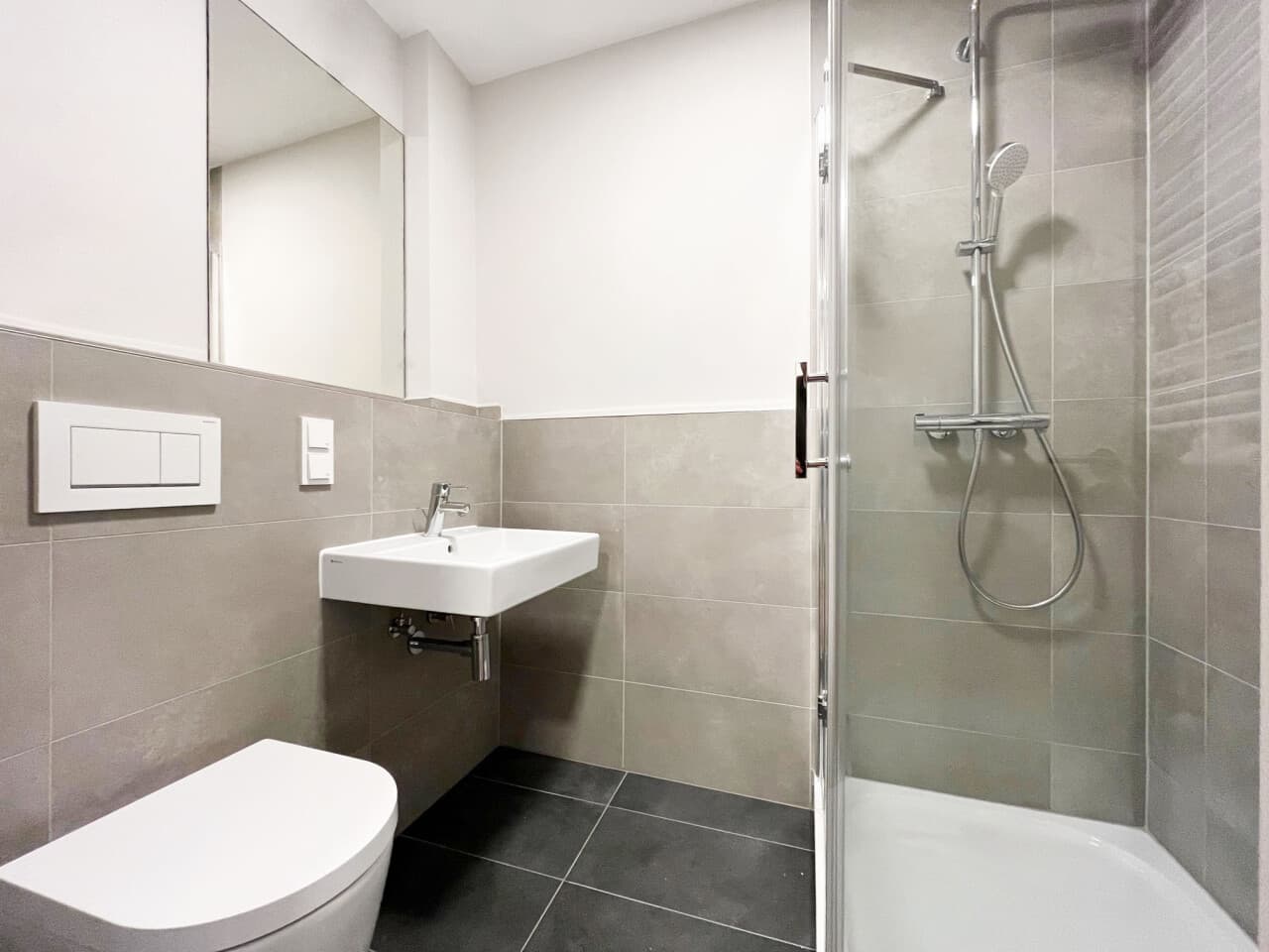 Etagenwohnung in Frankfurt – Bild 8