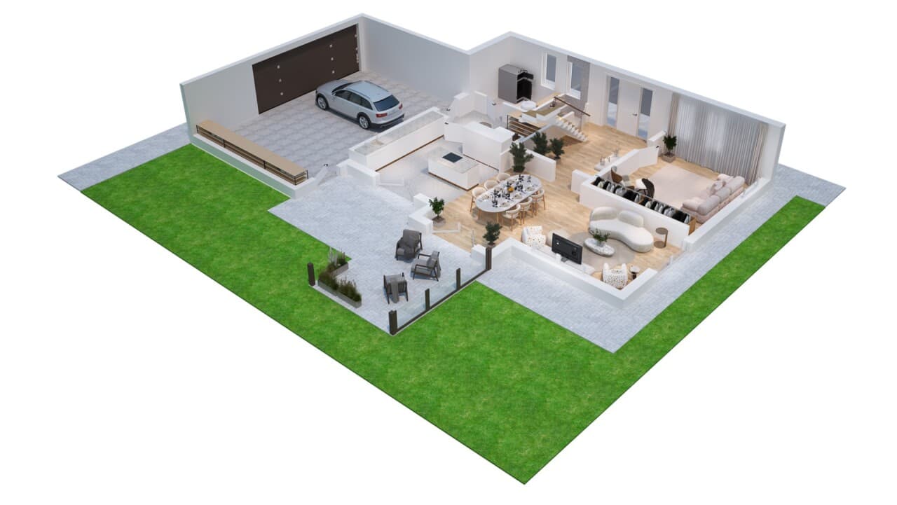 Einfamilienhaus in Schwarme – Bild 8