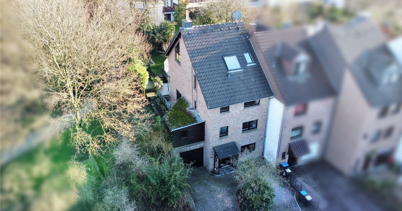 Reiheneckhaus in Richterich – Bild 2